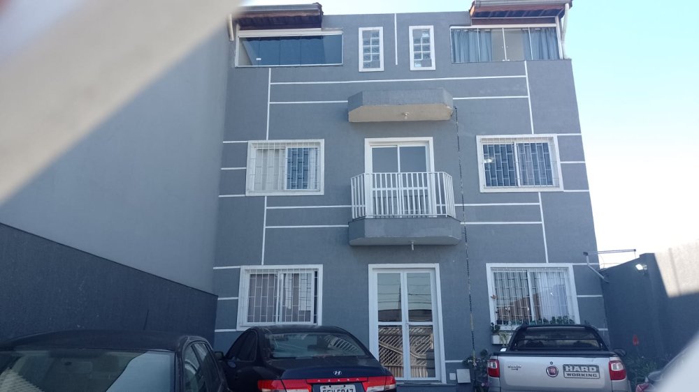 Apartamento - Venda - Vila Tibiriçá - Santo André - SP